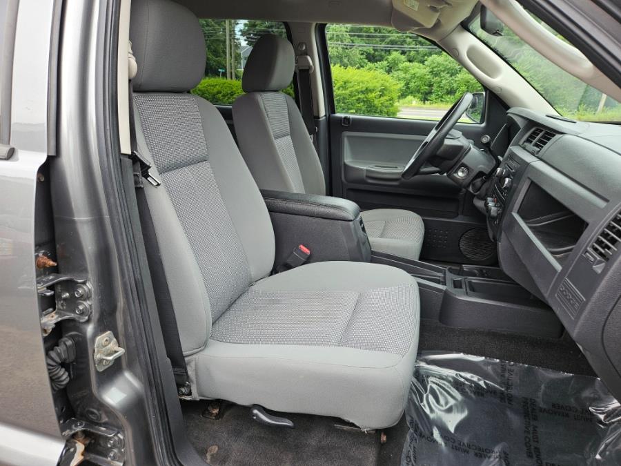 2011 Ram Dakota 4WD Crew Cab Bighorn/Lonestar, available for sale in East Windsor, Connecticut | Toro Auto. East Windsor, Connecticut 2011 Ram Dakota 4WD Crew Cab Bighorn/Lonestar, available for sale in East Windsor, Connecticut | Toro Auto. East Windsor, Connecticut