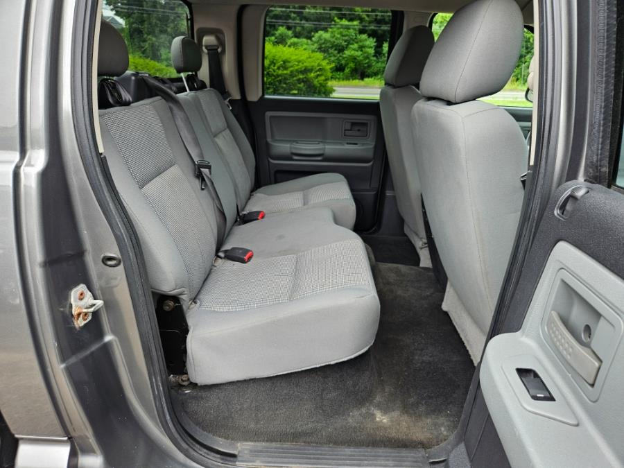 2011 Ram Dakota 4WD Crew Cab Bighorn/Lonestar, available for sale in East Windsor, Connecticut | Toro Auto. East Windsor, Connecticut 2011 Ram Dakota 4WD Crew Cab Bighorn/Lonestar, available for sale in East Windsor, Connecticut | Toro Auto. East Windsor, Connecticut