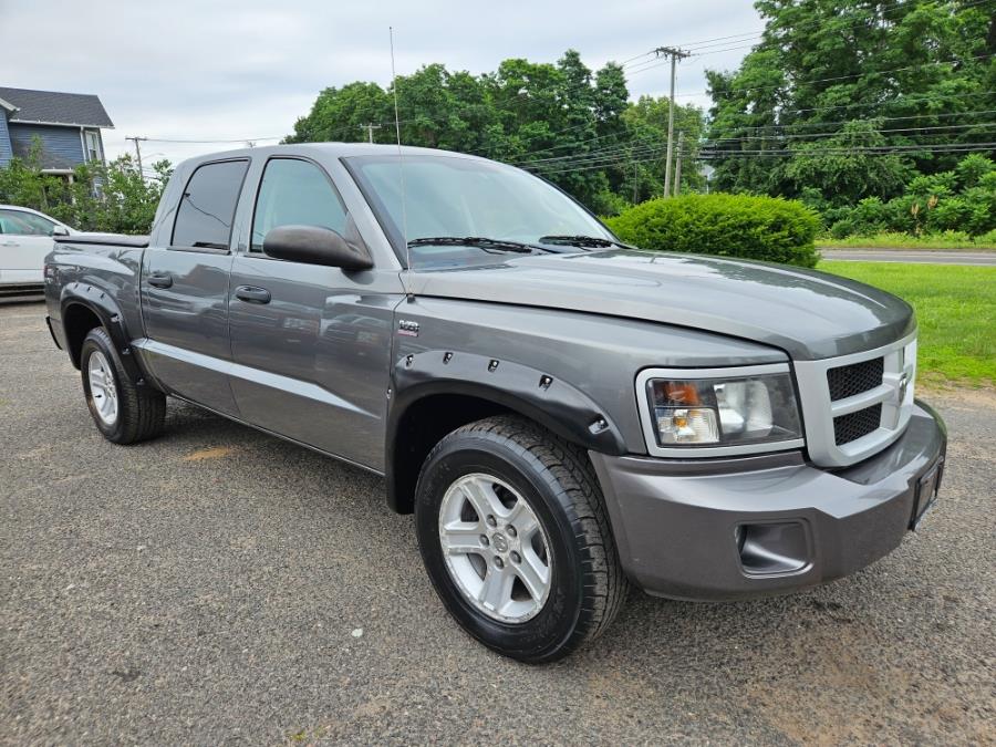 2011 Ram Dakota 4WD Crew Cab Bighorn/Lonestar, available for sale in East Windsor, Connecticut | Toro Auto. East Windsor, Connecticut 2011 Ram Dakota 4WD Crew Cab Bighorn/Lonestar, available for sale in East Windsor, Connecticut | Toro Auto. East Windsor, Connecticut