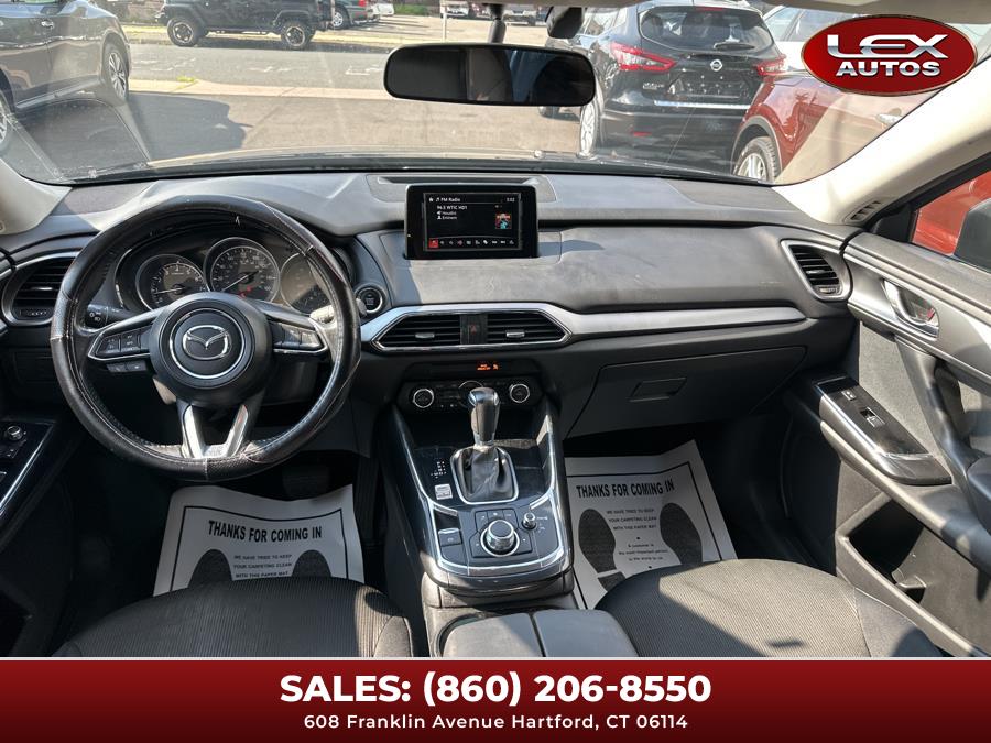 2016 Mazda CX-9 AWD 4dr Sport, available for sale in Hartford, Connecticut | Lex Autos LLC. Hartford, Connecticut 2016 Mazda CX-9 AWD 4dr Sport, available for sale in Hartford, Connecticut | Lex Autos LLC. Hartford, Connecticut