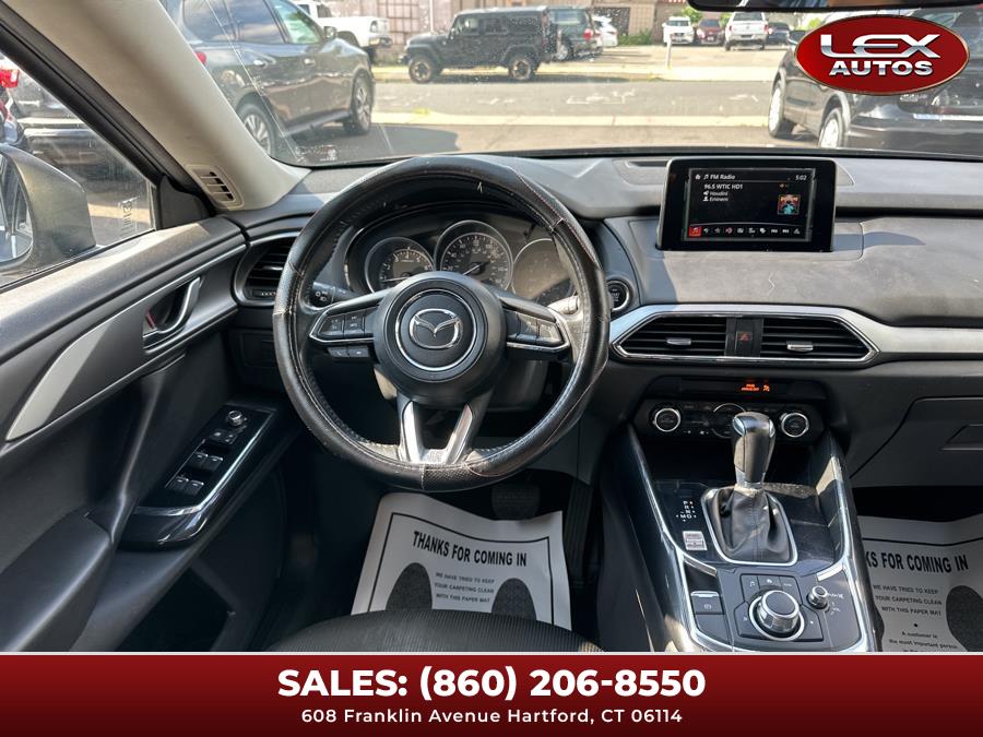 2016 Mazda CX-9 AWD 4dr Sport, available for sale in Hartford, Connecticut | Lex Autos LLC. Hartford, Connecticut 2016 Mazda CX-9 AWD 4dr Sport, available for sale in Hartford, Connecticut | Lex Autos LLC. Hartford, Connecticut