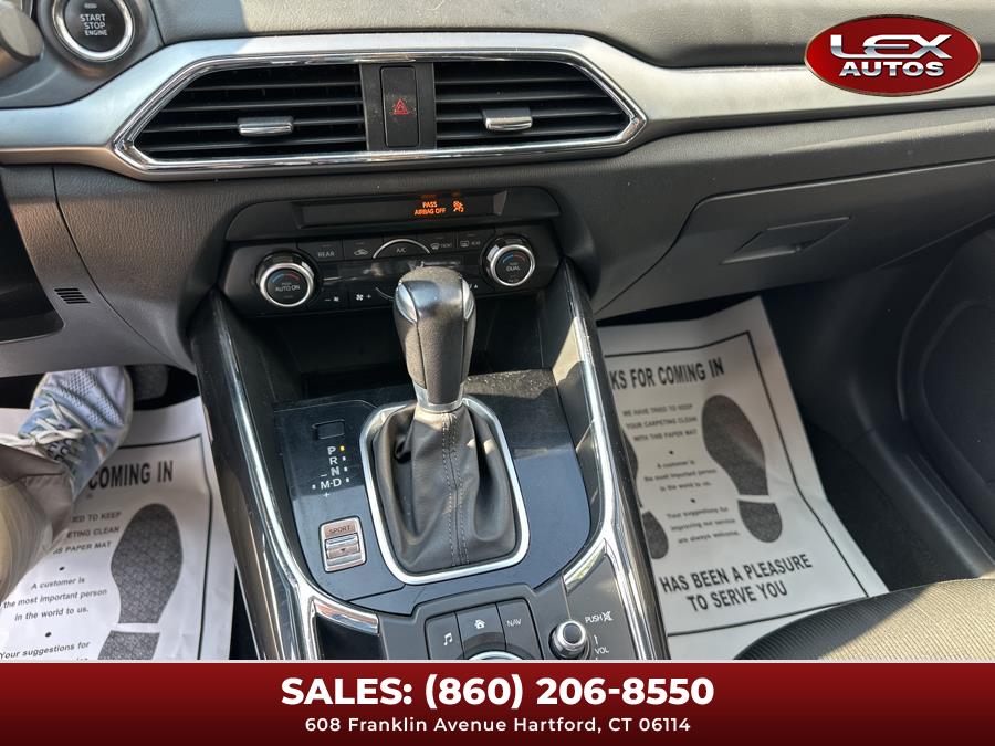 2016 Mazda CX-9 AWD 4dr Sport, available for sale in Hartford, Connecticut | Lex Autos LLC. Hartford, Connecticut 2016 Mazda CX-9 AWD 4dr Sport, available for sale in Hartford, Connecticut | Lex Autos LLC. Hartford, Connecticut