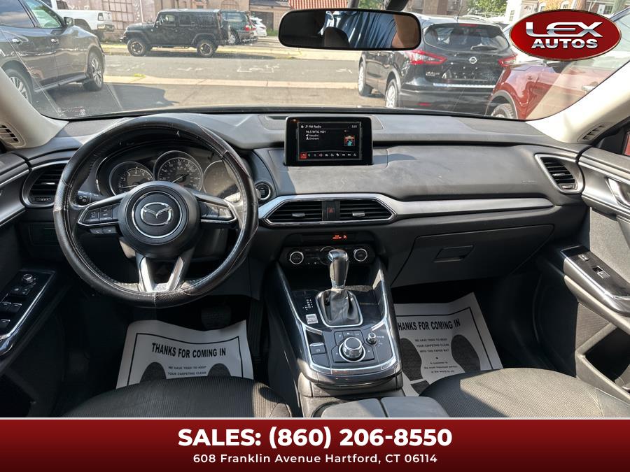 2016 Mazda CX-9 AWD 4dr Sport, available for sale in Hartford, Connecticut | Lex Autos LLC. Hartford, Connecticut 2016 Mazda CX-9 AWD 4dr Sport, available for sale in Hartford, Connecticut | Lex Autos LLC. Hartford, Connecticut