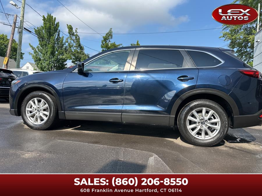 2016 Mazda CX-9 AWD 4dr Sport, available for sale in Hartford, Connecticut | Lex Autos LLC. Hartford, Connecticut 2016 Mazda CX-9 AWD 4dr Sport, available for sale in Hartford, Connecticut | Lex Autos LLC. Hartford, Connecticut