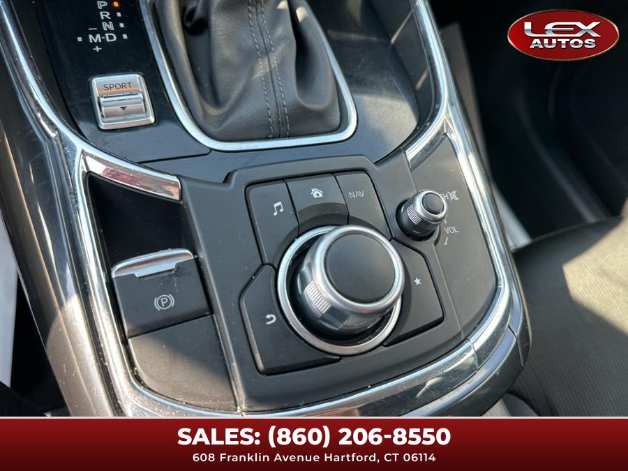 2016 Mazda CX-9 AWD 4dr Sport, available for sale in Hartford, Connecticut | Lex Autos LLC. Hartford, Connecticut 2016 Mazda CX-9 AWD 4dr Sport, available for sale in Hartford, Connecticut | Lex Autos LLC. Hartford, Connecticut