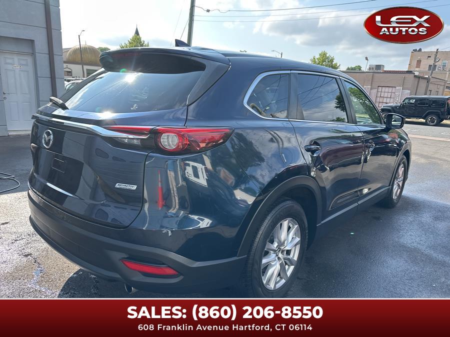 2016 Mazda CX-9 AWD 4dr Sport, available for sale in Hartford, Connecticut | Lex Autos LLC. Hartford, Connecticut 2016 Mazda CX-9 AWD 4dr Sport, available for sale in Hartford, Connecticut | Lex Autos LLC. Hartford, Connecticut
