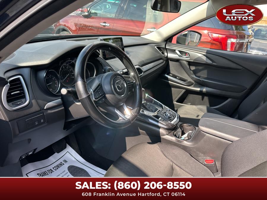 2016 Mazda CX-9 AWD 4dr Sport, available for sale in Hartford, Connecticut | Lex Autos LLC. Hartford, Connecticut 2016 Mazda CX-9 AWD 4dr Sport, available for sale in Hartford, Connecticut | Lex Autos LLC. Hartford, Connecticut