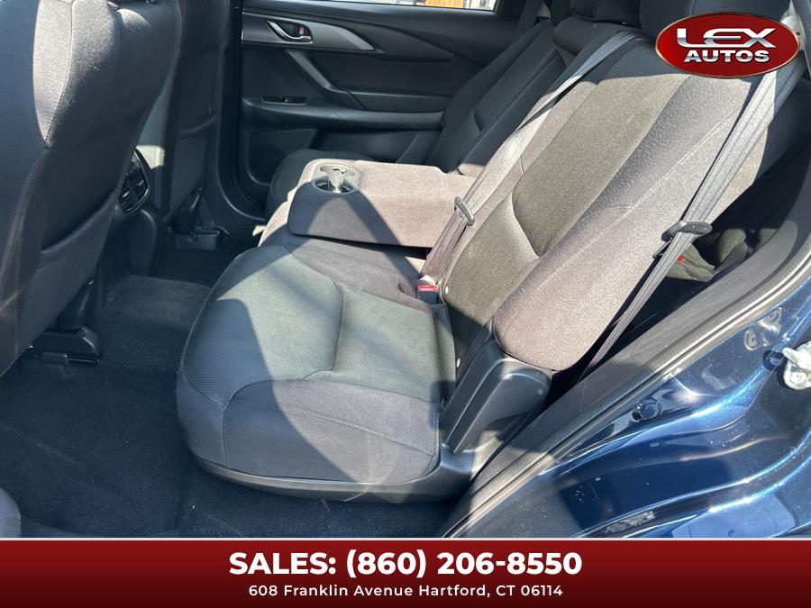 2016 Mazda CX-9 AWD 4dr Sport, available for sale in Hartford, Connecticut | Lex Autos LLC. Hartford, Connecticut 2016 Mazda CX-9 AWD 4dr Sport, available for sale in Hartford, Connecticut | Lex Autos LLC. Hartford, Connecticut
