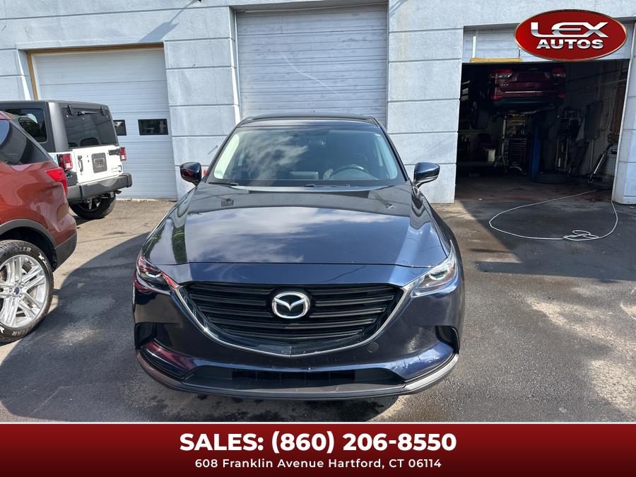 2016 Mazda CX-9 AWD 4dr Sport, available for sale in Hartford, Connecticut | Lex Autos LLC. Hartford, Connecticut 2016 Mazda CX-9 AWD 4dr Sport, available for sale in Hartford, Connecticut | Lex Autos LLC. Hartford, Connecticut