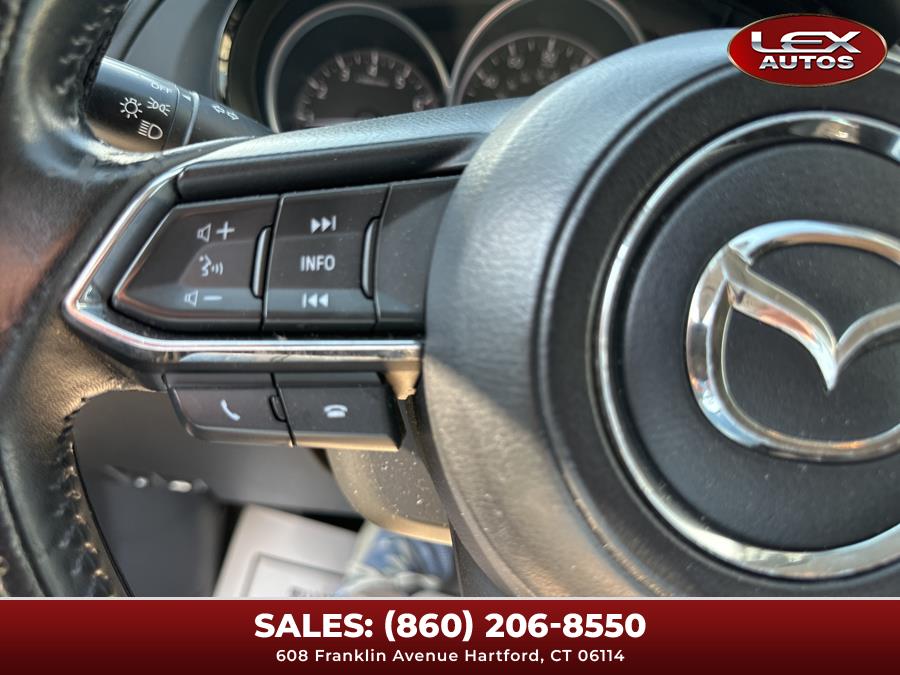 2016 Mazda CX-9 AWD 4dr Sport, available for sale in Hartford, Connecticut | Lex Autos LLC. Hartford, Connecticut 2016 Mazda CX-9 AWD 4dr Sport, available for sale in Hartford, Connecticut | Lex Autos LLC. Hartford, Connecticut