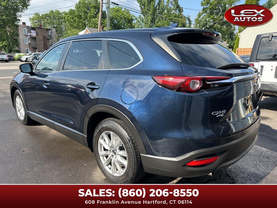 2016 Mazda CX-9 AWD 4dr Sport, available for sale in Hartford, Connecticut | Lex Autos LLC. Hartford, Connecticut 2016 Mazda CX-9 AWD 4dr Sport, available for sale in Hartford, Connecticut | Lex Autos LLC. Hartford, Connecticut
