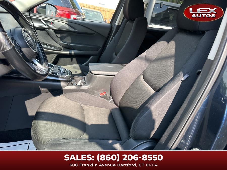 2016 Mazda CX-9 AWD 4dr Sport, available for sale in Hartford, Connecticut | Lex Autos LLC. Hartford, Connecticut 2016 Mazda CX-9 AWD 4dr Sport, available for sale in Hartford, Connecticut | Lex Autos LLC. Hartford, Connecticut