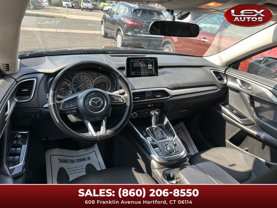 2016 Mazda CX-9 AWD 4dr Sport, available for sale in Hartford, Connecticut | Lex Autos LLC. Hartford, Connecticut 2016 Mazda CX-9 AWD 4dr Sport, available for sale in Hartford, Connecticut | Lex Autos LLC. Hartford, Connecticut