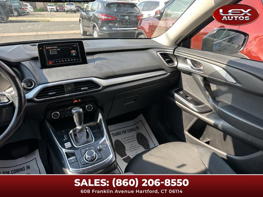 2016 Mazda CX-9 AWD 4dr Sport, available for sale in Hartford, Connecticut | Lex Autos LLC. Hartford, Connecticut 2016 Mazda CX-9 AWD 4dr Sport, available for sale in Hartford, Connecticut | Lex Autos LLC. Hartford, Connecticut
