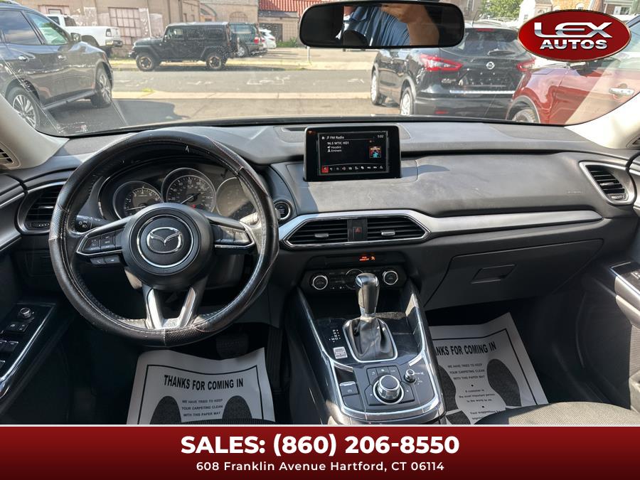 2016 Mazda CX-9 AWD 4dr Sport, available for sale in Hartford, Connecticut | Lex Autos LLC. Hartford, Connecticut 2016 Mazda CX-9 AWD 4dr Sport, available for sale in Hartford, Connecticut | Lex Autos LLC. Hartford, Connecticut