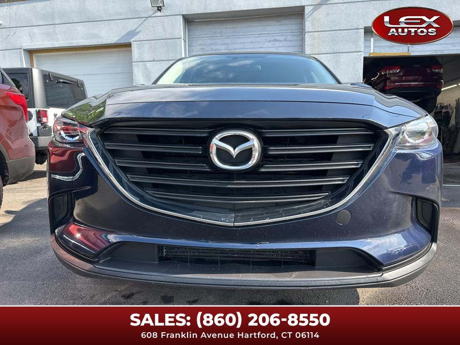 2016 Mazda CX-9 AWD 4dr Sport, available for sale in Hartford, Connecticut | Lex Autos LLC. Hartford, Connecticut 2016 Mazda CX-9 AWD 4dr Sport, available for sale in Hartford, Connecticut | Lex Autos LLC. Hartford, Connecticut