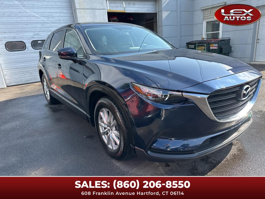 2016 Mazda CX-9 AWD 4dr Sport, available for sale in Hartford, Connecticut | Lex Autos LLC. Hartford, Connecticut 2016 Mazda CX-9 AWD 4dr Sport, available for sale in Hartford, Connecticut | Lex Autos LLC. Hartford, Connecticut