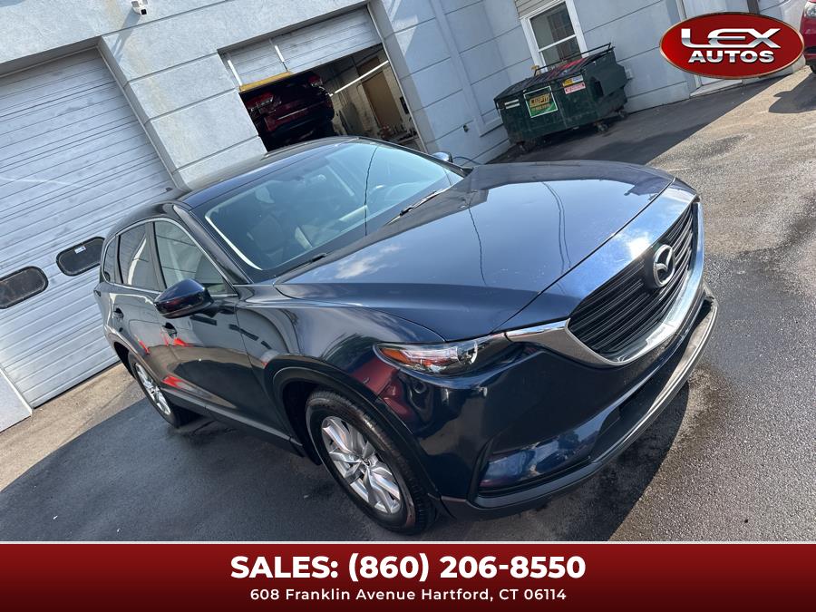 2016 Mazda CX-9 AWD 4dr Sport, available for sale in Hartford, Connecticut | Lex Autos LLC. Hartford, Connecticut 2016 Mazda CX-9 AWD 4dr Sport, available for sale in Hartford, Connecticut | Lex Autos LLC. Hartford, Connecticut