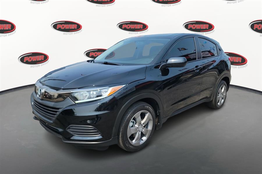 Used 2021 Honda HR-V in Lindenhurst, New York | Power Motor Group. Lindenhurst, New York