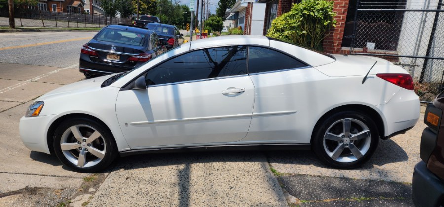 2006 Pontiac G6 2dr Convertible GT, available for sale in Baldwin, New York | Carmoney Auto Sales. Baldwin, New York 2006 Pontiac G6 2dr Convertible GT, available for sale in Baldwin, New York | Carmoney Auto Sales. Baldwin, New York