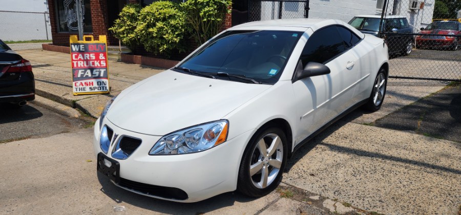 2006 Pontiac G6 2dr Convertible GT, available for sale in Baldwin, New York | Carmoney Auto Sales. Baldwin, New York 2006 Pontiac G6 2dr Convertible GT, available for sale in Baldwin, New York | Carmoney Auto Sales. Baldwin, New York
