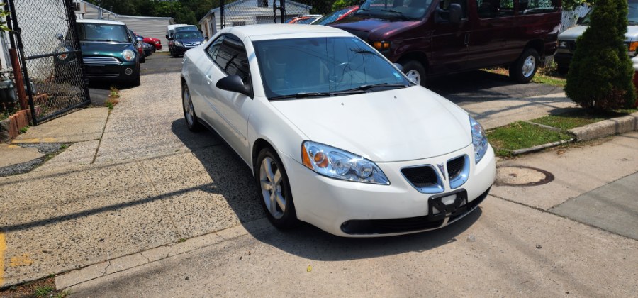 2006 Pontiac G6 2dr Convertible GT, available for sale in Baldwin, New York | Carmoney Auto Sales. Baldwin, New York 2006 Pontiac G6 2dr Convertible GT, available for sale in Baldwin, New York | Carmoney Auto Sales. Baldwin, New York