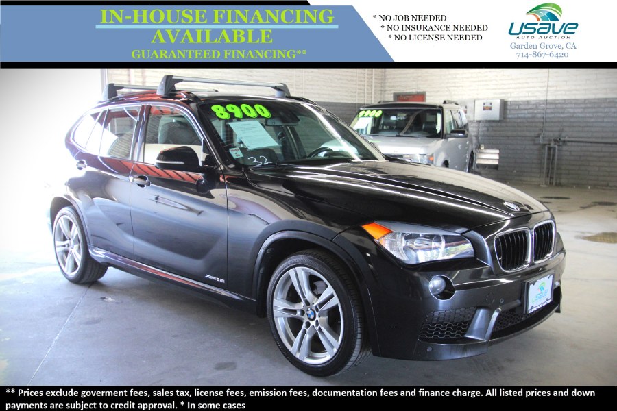 2014 BMW X1 AWD 4dr xDrive28i, available for sale in Garden Grove, California | U Save Auto Auction. Garden Grove, California 2014 BMW X1 AWD 4dr xDrive28i, available for sale in Garden Grove, California | U Save Auto Auction. Garden Grove, California