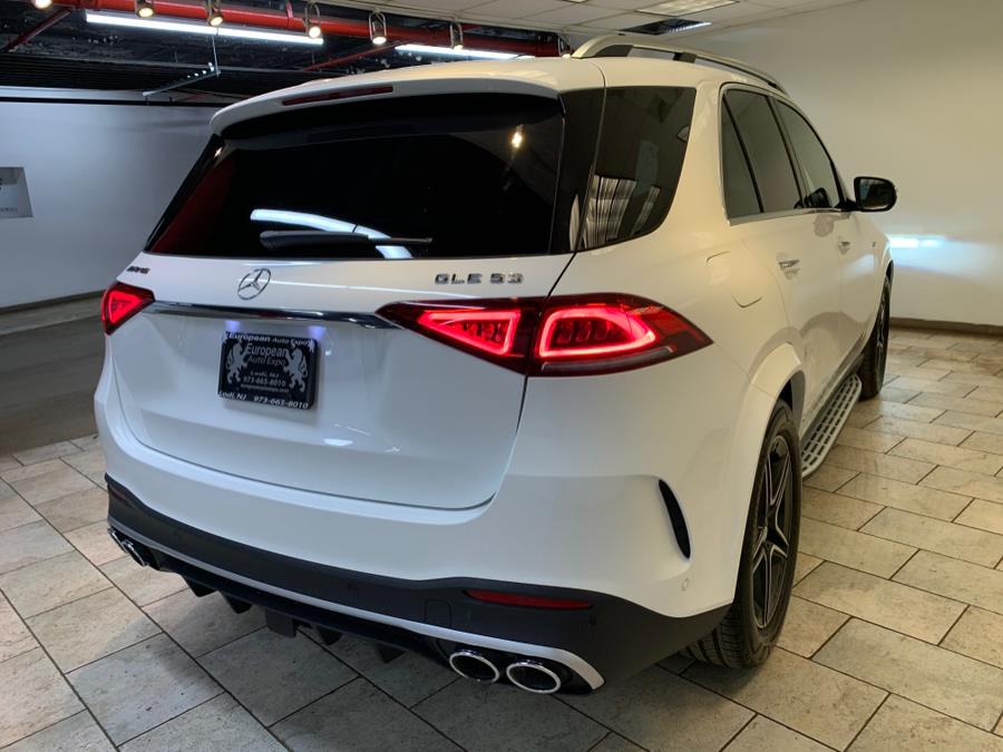 2023 Mercedes-Benz GLE AMG GLE 53 4MATIC+ SUV, available for sale in Hillside, New Jersey | Euro Lux Auto. Hillside, New Jersey 2023 Mercedes-Benz GLE AMG GLE 53 4MATIC+ SUV, available for sale in Hillside, New Jersey | Euro Lux Auto. Hillside, New Jersey