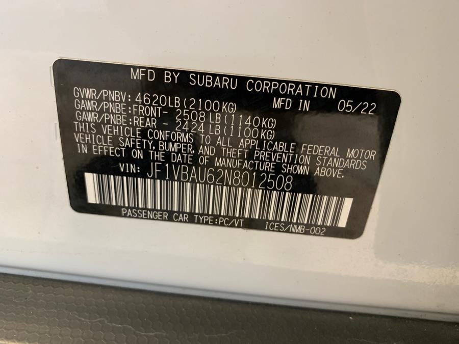 2022 Subaru WRX GT CVT, available for sale in Hillside, New Jersey | Euro Lux Auto. Hillside, New Jersey 2022 Subaru WRX GT CVT, available for sale in Hillside, New Jersey | Euro Lux Auto. Hillside, New Jersey