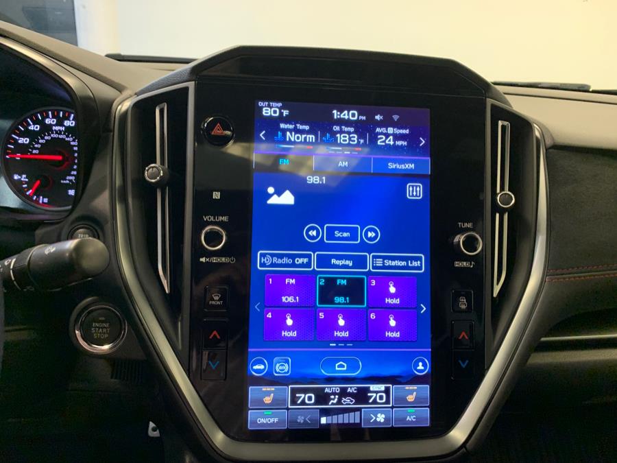 2022 Subaru WRX GT CVT, available for sale in Hillside, New Jersey | Euro Lux Auto. Hillside, New Jersey 2022 Subaru WRX GT CVT, available for sale in Hillside, New Jersey | Euro Lux Auto. Hillside, New Jersey