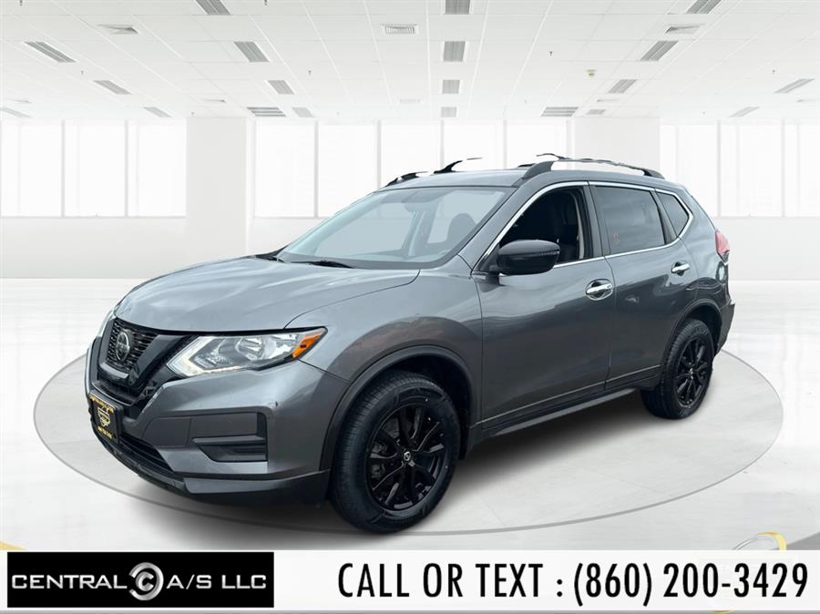 Used 2018 Nissan Rogue in East Windsor, Connecticut | Central A/S LLC. East Windsor, Connecticut