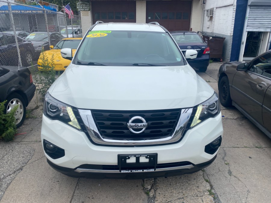 2020 Nissan Pathfinder FWD SV, available for sale in Middle Village, New York | Middle Village Motors . Middle Village, New York 2020 Nissan Pathfinder FWD SV, available for sale in Middle Village, New York | Middle Village Motors . Middle Village, New York
