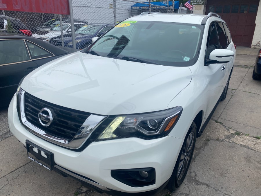 2020 Nissan Pathfinder FWD SV, available for sale in Middle Village, New York | Middle Village Motors . Middle Village, New York 2020 Nissan Pathfinder FWD SV, available for sale in Middle Village, New York | Middle Village Motors . Middle Village, New York