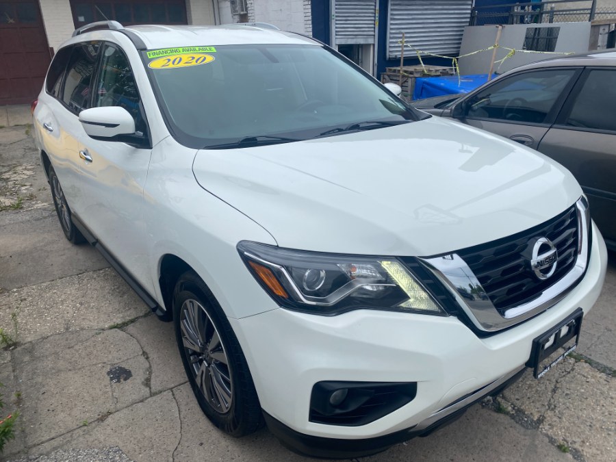 2020 Nissan Pathfinder FWD SV, available for sale in Middle Village, New York | Middle Village Motors . Middle Village, New York 2020 Nissan Pathfinder FWD SV, available for sale in Middle Village, New York | Middle Village Motors . Middle Village, New York