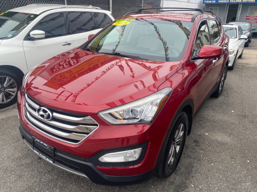 2015 Hyundai Santa Fe Sport AWD 4dr 2.4, available for sale in Middle Village, New York | Middle Village Motors . Middle Village, New York 2015 Hyundai Santa Fe Sport AWD 4dr 2.4, available for sale in Middle Village, New York | Middle Village Motors . Middle Village, New York