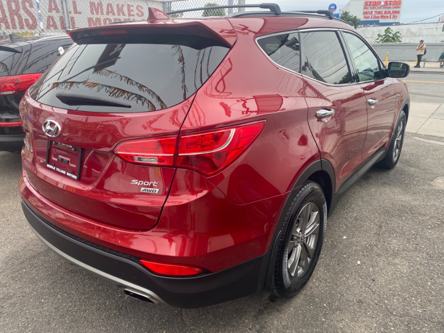 2015 Hyundai Santa Fe Sport AWD 4dr 2.4, available for sale in Middle Village, New York | Middle Village Motors . Middle Village, New York 2015 Hyundai Santa Fe Sport AWD 4dr 2.4, available for sale in Middle Village, New York | Middle Village Motors . Middle Village, New York