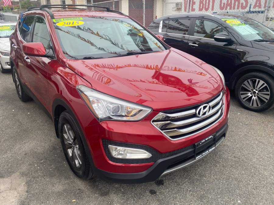2015 Hyundai Santa Fe Sport AWD 4dr 2.4, available for sale in Middle Village, New York | Middle Village Motors . Middle Village, New York 2015 Hyundai Santa Fe Sport AWD 4dr 2.4, available for sale in Middle Village, New York | Middle Village Motors . Middle Village, New York