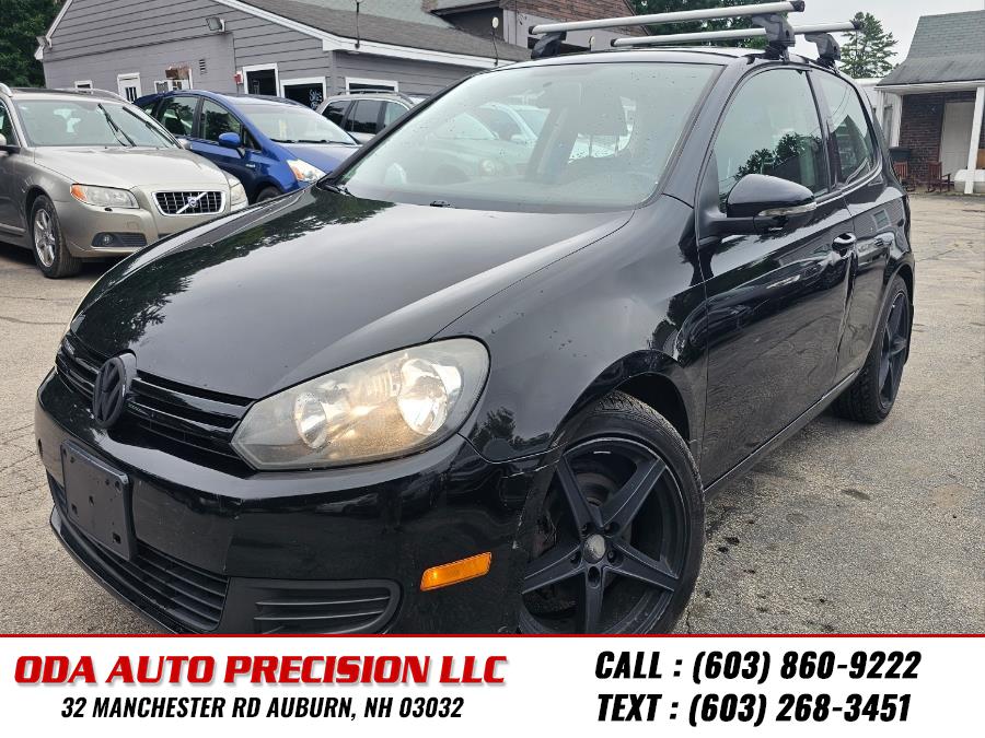 2012 Volkswagen Golf 2dr HB Auto PZEV, available for sale in Auburn, New Hampshire | ODA Auto Precision LLC. Auburn, New Hampshire 2012 Volkswagen Golf 2dr HB Auto PZEV, available for sale in Auburn, New Hampshire | ODA Auto Precision LLC. Auburn, New Hampshire