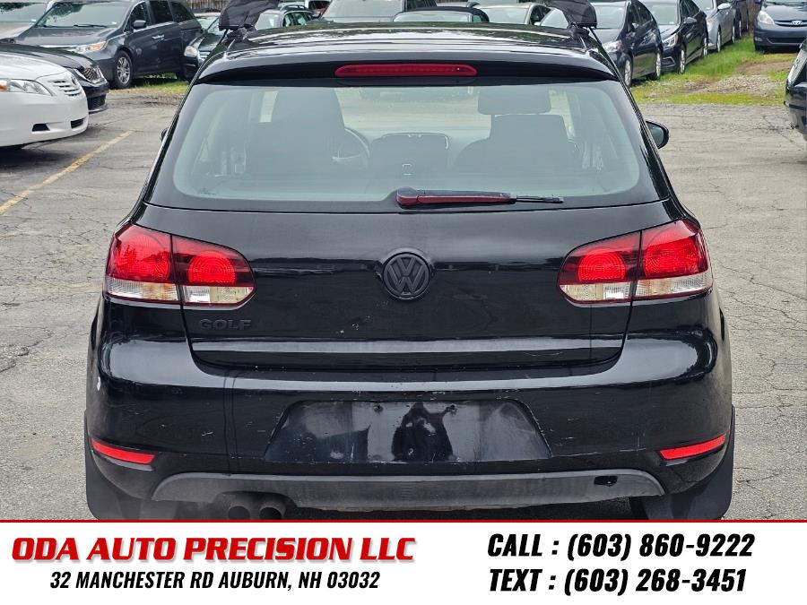 2012 Volkswagen Golf 2dr HB Auto PZEV, available for sale in Auburn, New Hampshire | ODA Auto Precision LLC. Auburn, New Hampshire 2012 Volkswagen Golf 2dr HB Auto PZEV, available for sale in Auburn, New Hampshire | ODA Auto Precision LLC. Auburn, New Hampshire