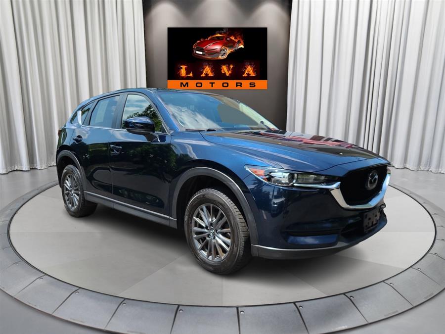 Used 2021 Mazda CX-5 in Canton, Connecticut | Lava Motors. Canton, Connecticut