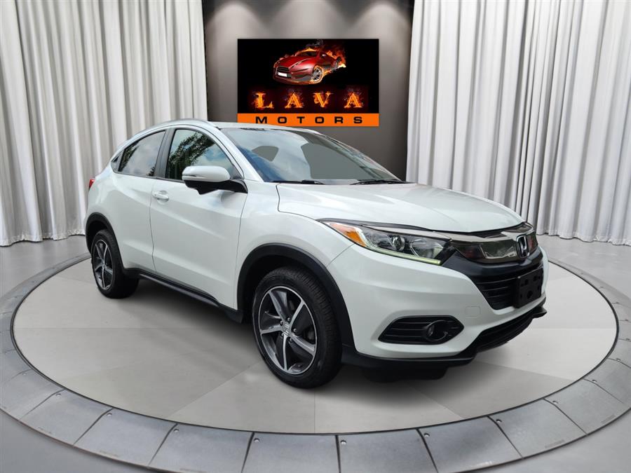 2022 Honda HR-V EX AWD CVT, available for sale in Canton, Connecticut | Lava Motors. Canton, Connecticut 2022 Honda HR-V EX AWD CVT, available for sale in Canton, Connecticut | Lava Motors. Canton, Connecticut