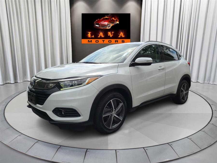 2022 Honda HR-V EX AWD CVT, available for sale in Canton, Connecticut | Lava Motors. Canton, Connecticut 2022 Honda HR-V EX AWD CVT, available for sale in Canton, Connecticut | Lava Motors. Canton, Connecticut