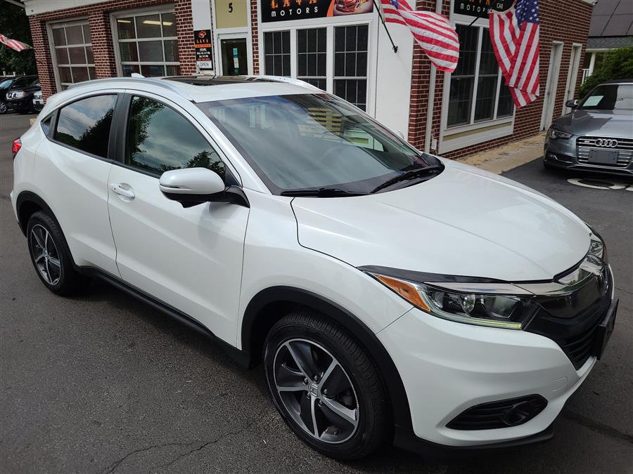 2022 Honda HR-V EX AWD CVT, available for sale in Canton, Connecticut | Lava Motors. Canton, Connecticut 2022 Honda HR-V EX AWD CVT, available for sale in Canton, Connecticut | Lava Motors. Canton, Connecticut