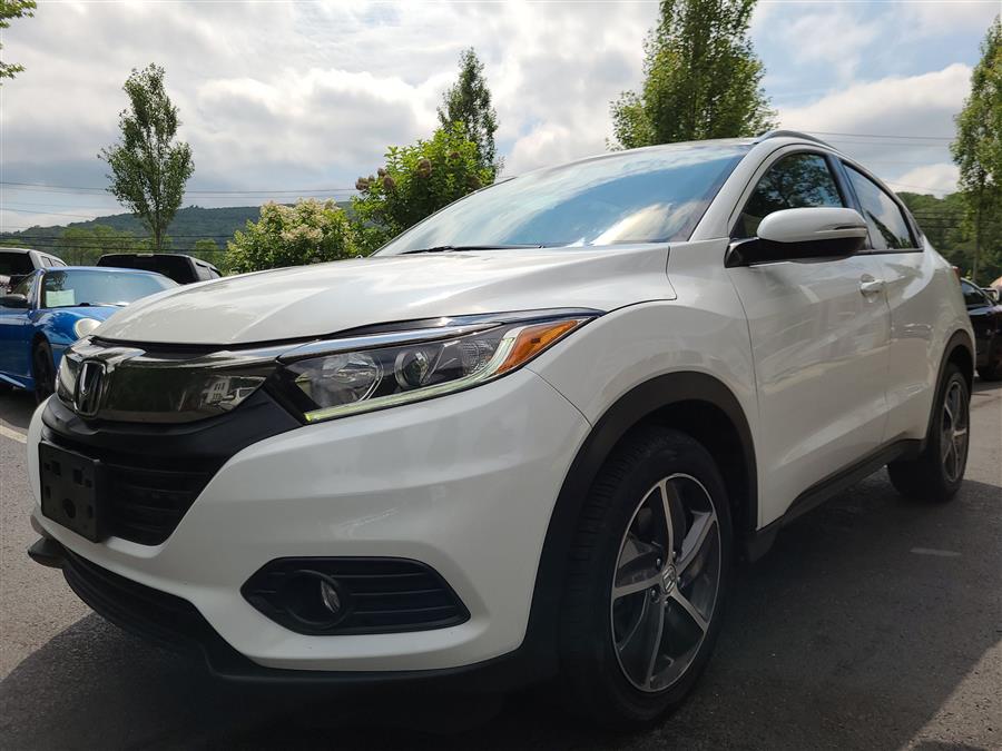 2022 Honda HR-V EX AWD CVT, available for sale in Canton, Connecticut | Lava Motors. Canton, Connecticut 2022 Honda HR-V EX AWD CVT, available for sale in Canton, Connecticut | Lava Motors. Canton, Connecticut