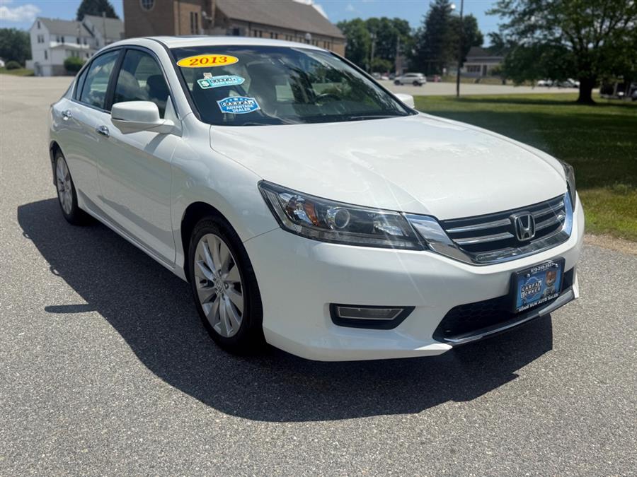 2013 Honda Accord EXL, available for sale in Lawrence, Massachusetts | Home Run Auto Sales Inc. Lawrence, Massachusetts 2013 Honda Accord EXL, available for sale in Lawrence, Massachusetts | Home Run Auto Sales Inc. Lawrence, Massachusetts