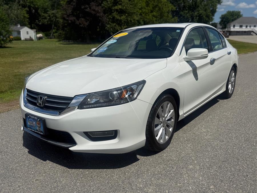 2013 Honda Accord EXL, available for sale in Lawrence, Massachusetts | Home Run Auto Sales Inc. Lawrence, Massachusetts 2013 Honda Accord EXL, available for sale in Lawrence, Massachusetts | Home Run Auto Sales Inc. Lawrence, Massachusetts