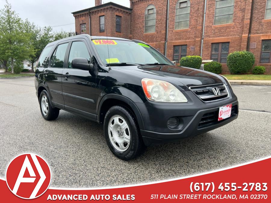 Used 2005 Honda CR-V in Rockland, Massachusetts | ADVANCED. Rockland, Massachusetts