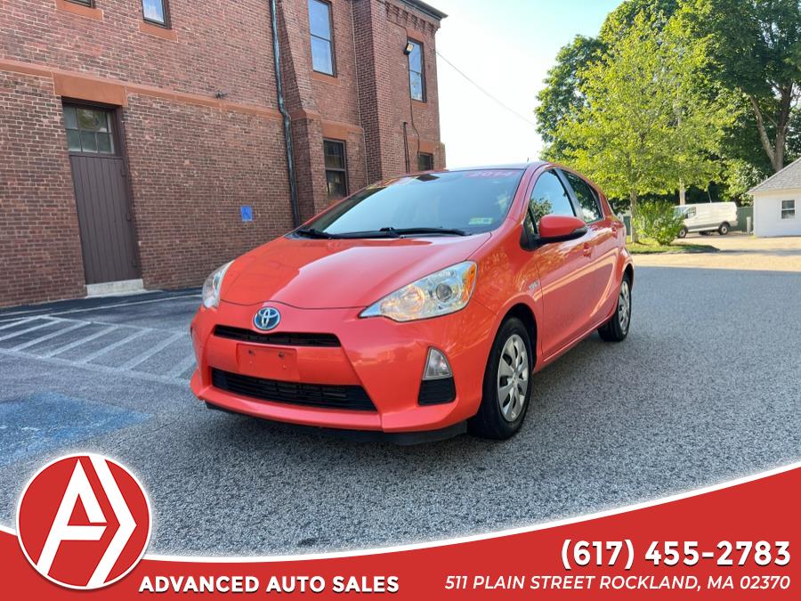 Used 2014 Toyota Prius c in Rockland, Massachusetts | Advanced Auto Sales. Rockland, Massachusetts