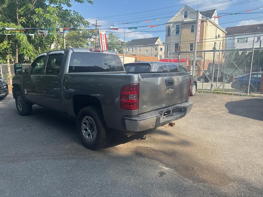 2013 Chevrolet Silverado 1500 4WD Crew Cab 143.5" LS, available for sale in Paterson, New Jersey | Xcell Motors LLC. Paterson, New Jersey 2013 Chevrolet Silverado 1500 4WD Crew Cab 143.5" LS, available for sale in Paterson, New Jersey | Xcell Motors LLC. Paterson, New Jersey