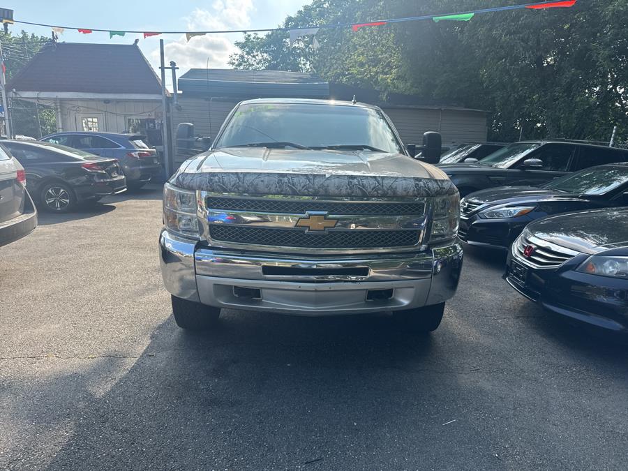 2013 Chevrolet Silverado 1500 4WD Crew Cab 143.5" LS, available for sale in Paterson, New Jersey | Xcell Motors LLC. Paterson, New Jersey 2013 Chevrolet Silverado 1500 4WD Crew Cab 143.5" LS, available for sale in Paterson, New Jersey | Xcell Motors LLC. Paterson, New Jersey